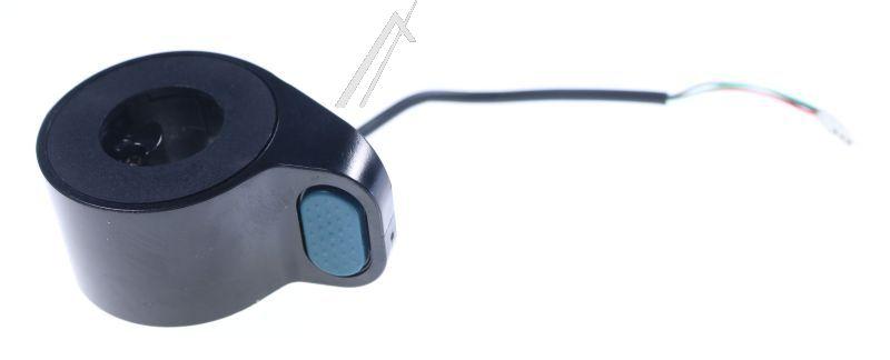 Soflow SO3 Gashebel 80023102 für E-Scooter Geschwindigkeitsregler ohne Blinkerknopf Ersatzteil Soflow SO3 Gashebel 80023102 für E-Scooter Geschwindigkeitsregler ohne Blinkerknopf Ersatzteil