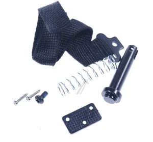 SoFlow SO4 Pro Gen2 Batteriegriffband und Zubehör 80027047 für E-Scooter Akkufach Set Ersatzteil