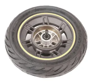 Segway Ninebot Vorderrad AB00000589 für E Scooter tubeless max. 100kg K025 Ersatzteil