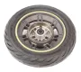 Segway Ninebot Vorderrad AB00000589 für E Scooter tubeless max. 100kg K025 Ersatzteil