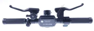 Soflow Lenker für E-Scooter SO4 ohne Blinker 80021038 Ersatzteil