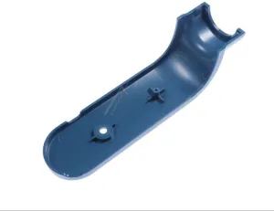 Soflow SO ONE Vordergabel Abdeckung links 80052152 für E-Scooter Gehäuseteil blau Ersatzteil