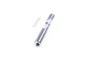 Achse 80019029 Soflow für E-Scooter Vorderachse Ersatzteil