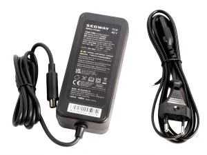 Segway Ninebot Ladegerät AB00002147 für E Scooter 42V 1,7A 71W Ersatzteil